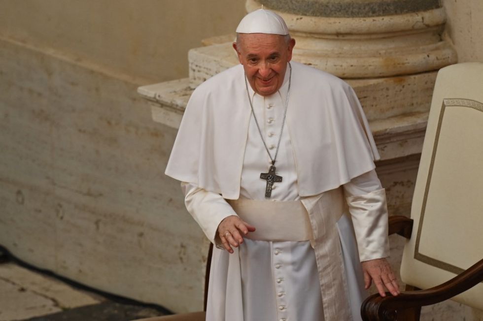 El papa Francisco se mostró a favor de los salvoconductos para las exautoridades del MAS.