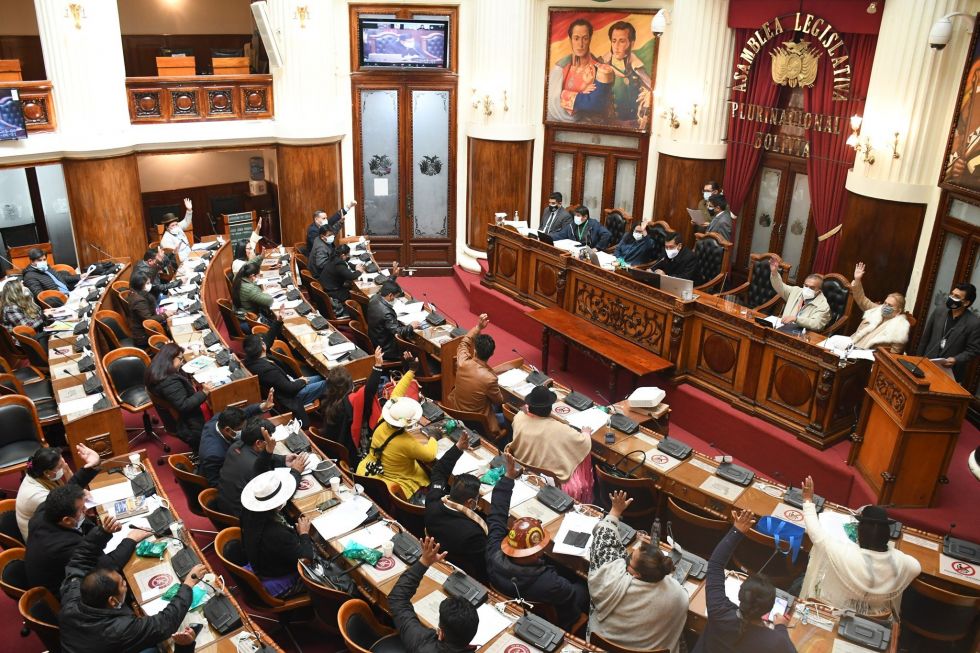 La Cámara de Diputados aprobó el proyecto de Ley de Fortalecimiento para la Lucha contra la Corrupción.