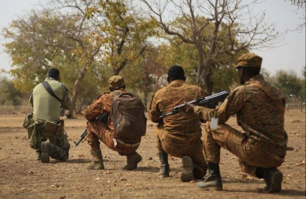 Burkina Faso, en Áfrca Meridional, es uno de los países más conflictivos y peligrosos del mundo.