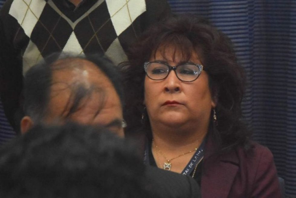 Susana Boyán es la segunda exfiscal imputada por encarcelar al médico Jhiery Fernandez.