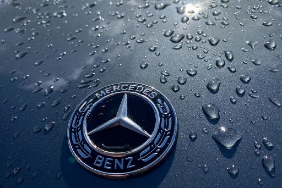 Mercedes Benz, uno de los principales fabricantes de autos en el mundo, vio reducidas sus ventas a causa de la crisis internacional.
