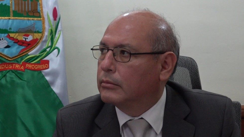 Ricardo Torres Echalar, nuevo presidente del Tribunal Supremo de Justicia. 