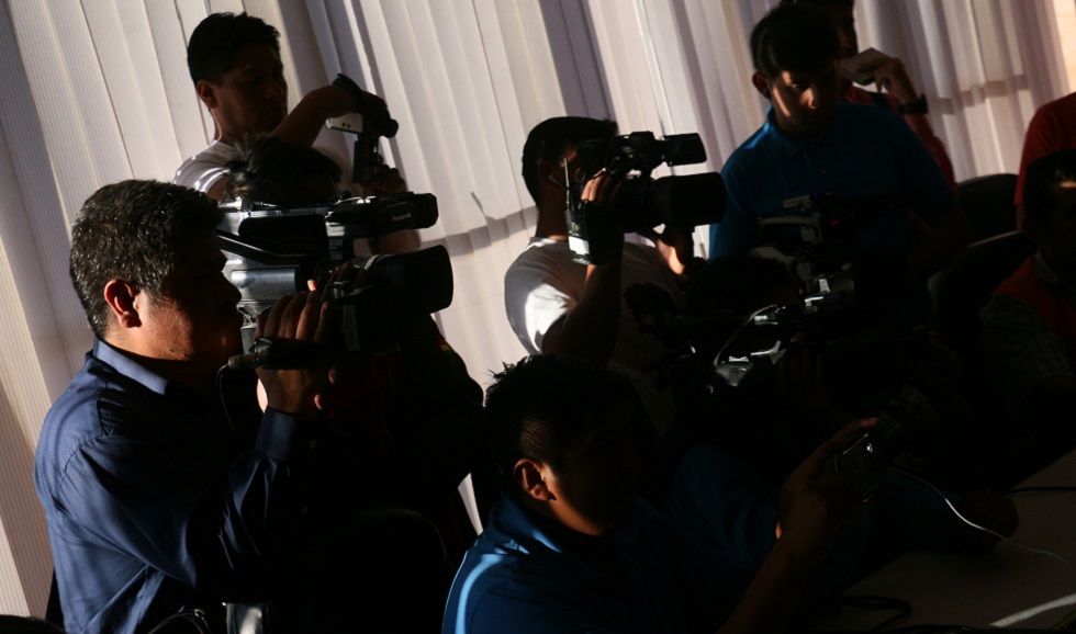 Dos directores de medios de comunicación fueron citados por la Fiscalía.