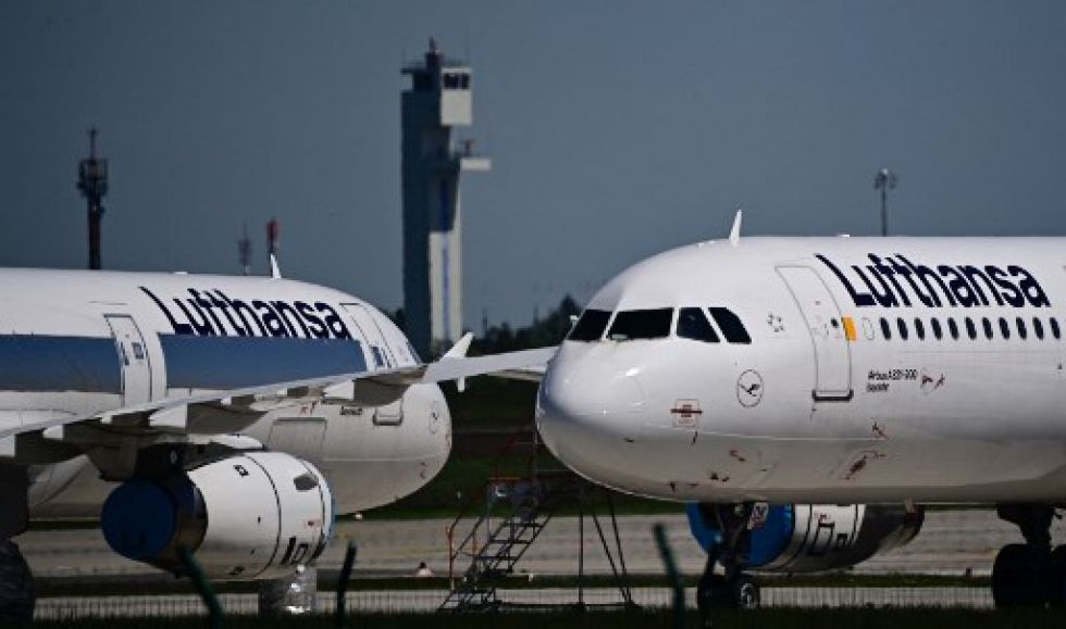 Lufthansa es una de las empresas más antiguas del mundo en el transporte de pasajeros y carga aérea.