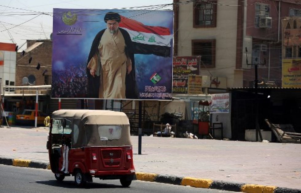 La situación política de Irak está amenazada por grupos radicales islámicos que actúan de forma periódica con ataques contra la población civil.