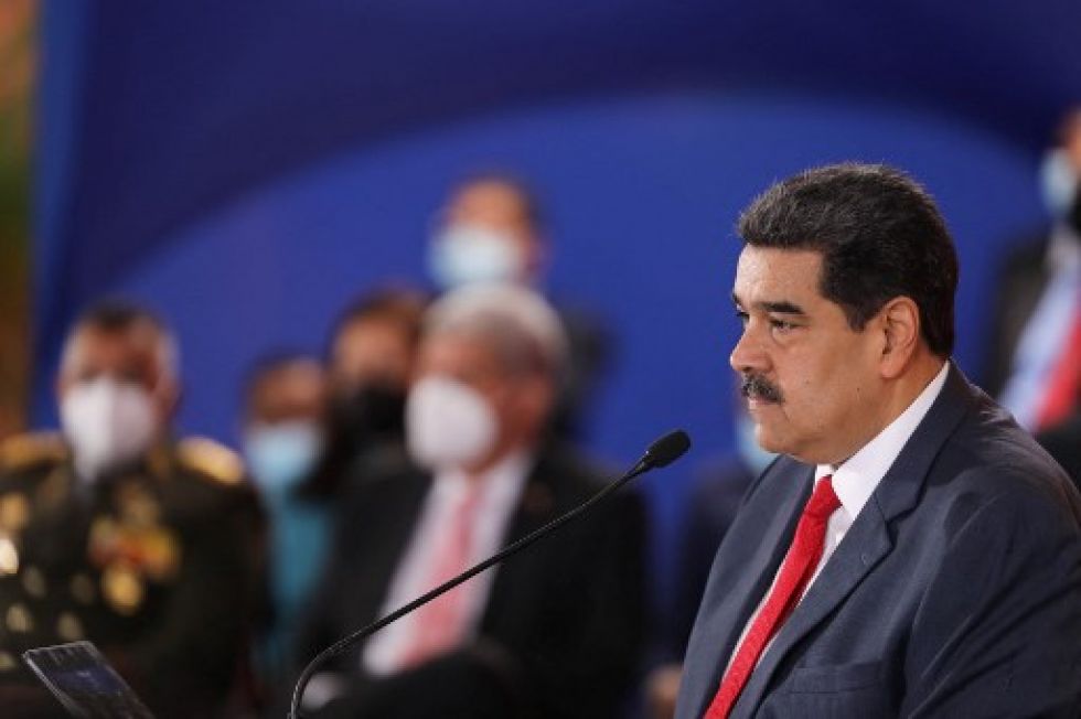 El presidente venezolano, NIcolás Maduro, nombró recientemente a nuevos delegados del Banco Central de Venezuela.