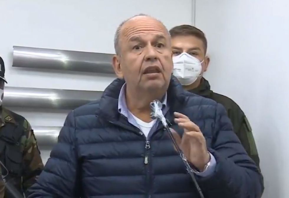 EEUU: Solicitan postergar hasta septiembre la audiencia de Arturo Murillo