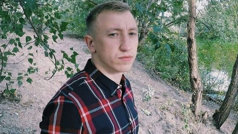 Vitali Shishov, director de una ONG que ayuda a los opositores al régimen bielorruso.