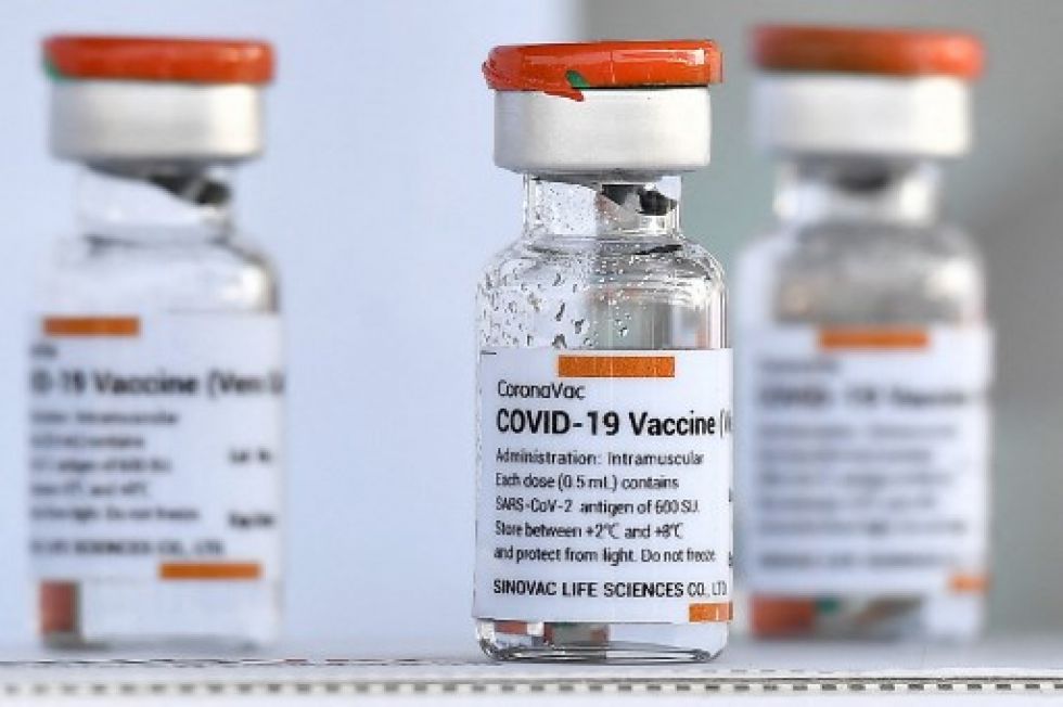 La producción de la vacuna china Coronavac podría empezar el próximo año, según informaron las autoridades chilenas.