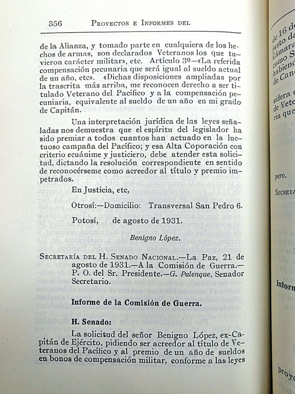 Sí ocurrió Canchas Blancas
