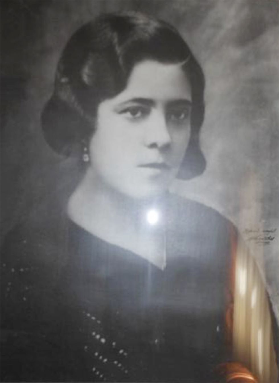 Los fundadores, los hermanos Mamerto y Aurora Rossells Cueto