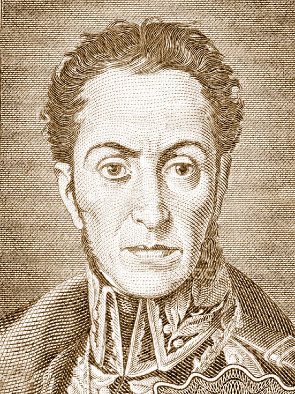 Libertador Simón Bolívar