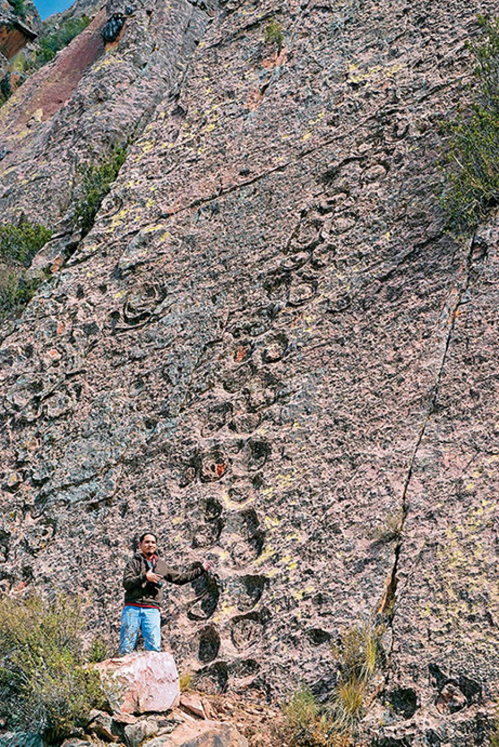 Ruta Textil Palentológica Jalq’a 