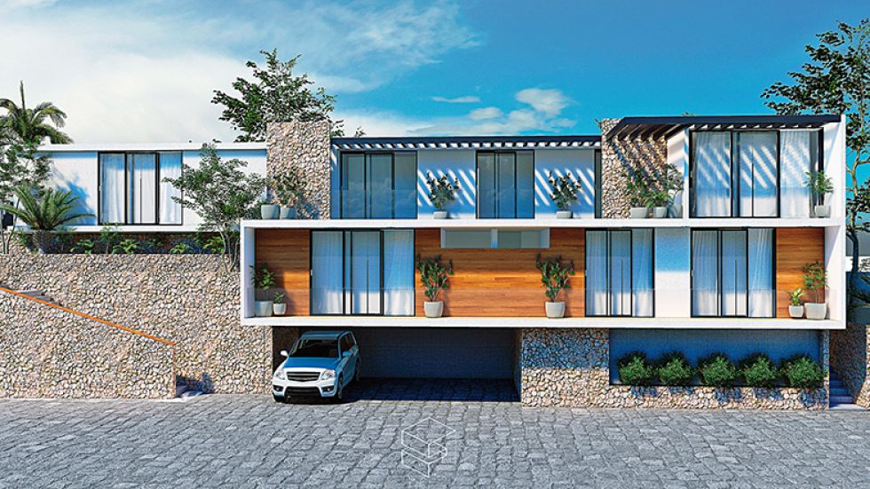 Con guía profesional puedes tener la casa de tus sueños 