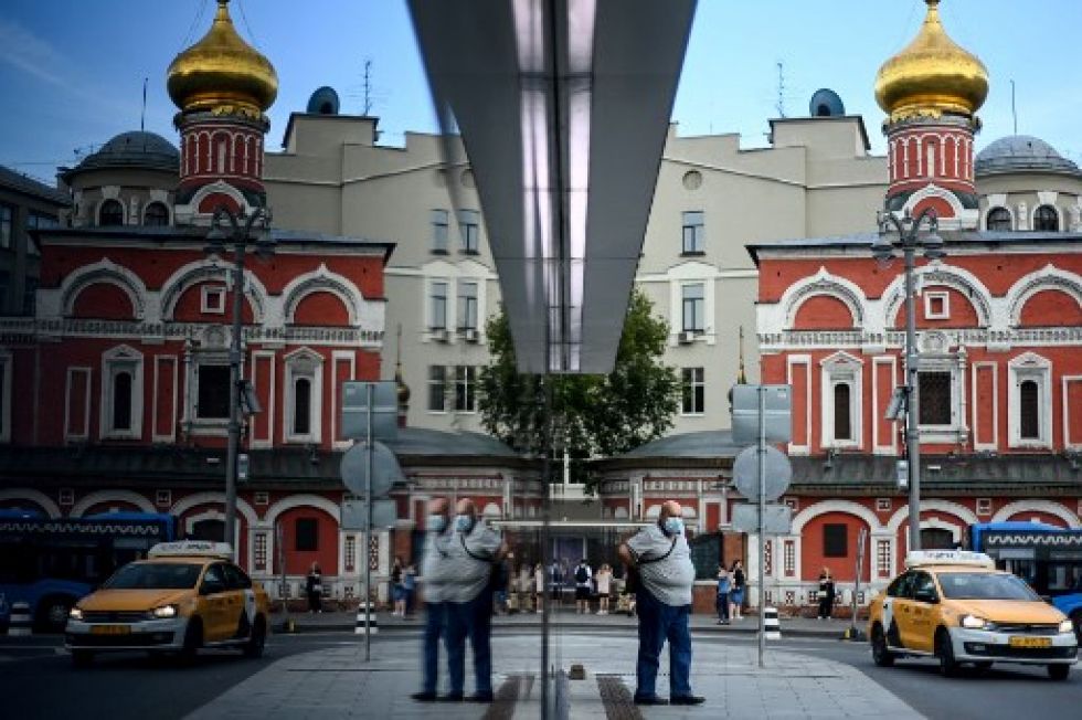 Rusia es uno de los países más castigados por la pandemia. El ritmo de vacunación es lento y su índice de contagios sigue siendo elevado.