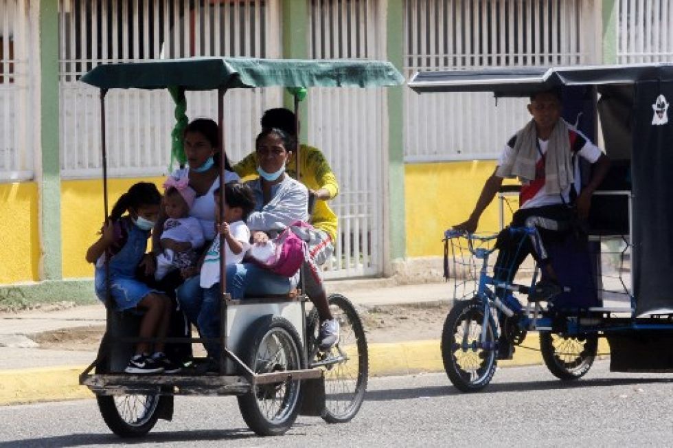 La crisis económica en Venezuela ha llegado a niveles extremos y está golpeando a los sectores más vulnerables de la población.