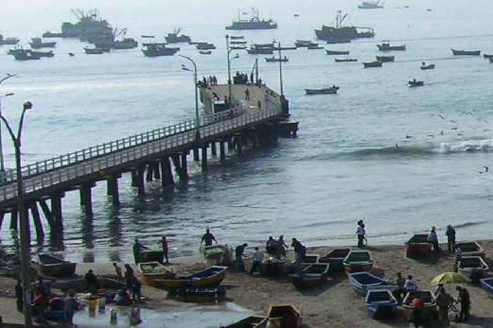 Chancay se encuentra ubicado al norte de Lima y es hoy un importante puerto comercial para Perú.