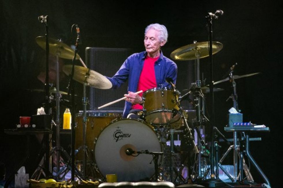 Charlie Watts forma parte de la leyenda del rock internacional. Está considerado como uno de los mejores bateristas de todos los tiempos.