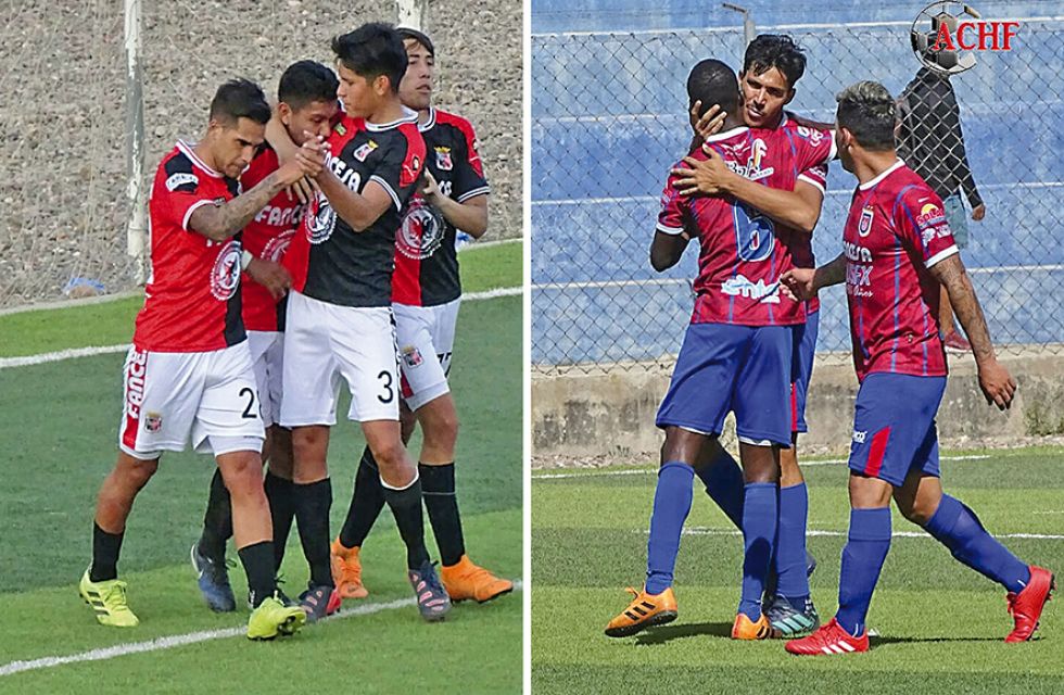El cementero (i) y el estudiantil ya están clasificados a la Copa Simón Bolívar de este año.
