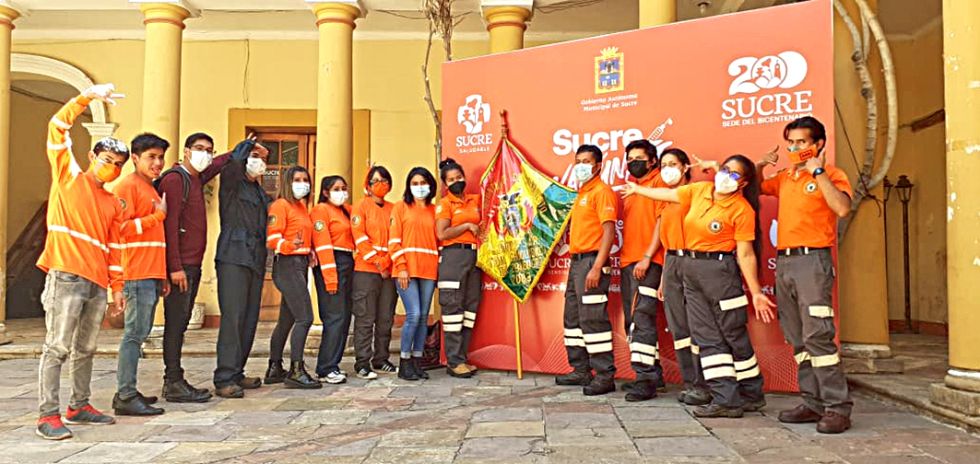 SAR: 18 años de servicio a la población