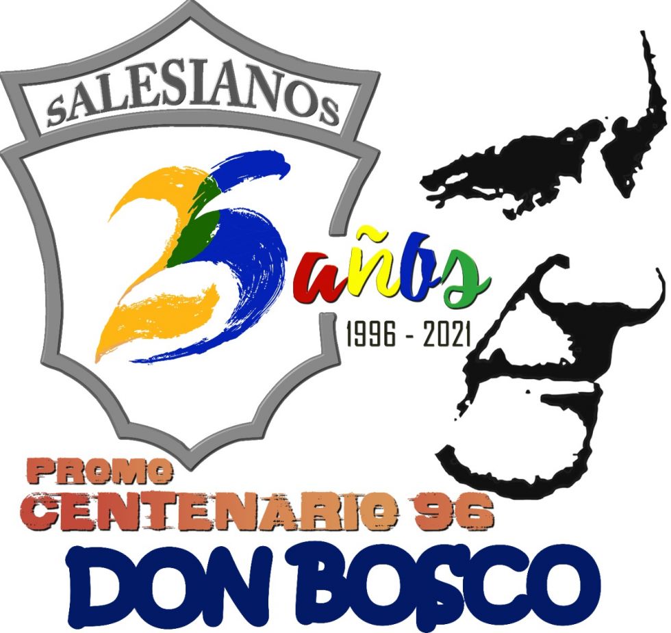 La promoción 1996, “Centenario”, del Colegio Don Bosco.