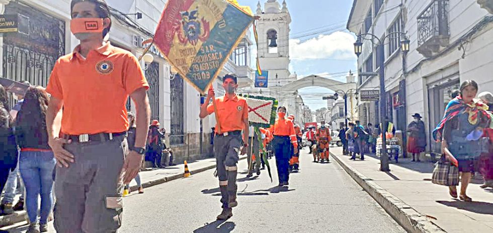 SAR: 18 años de servicio a la población