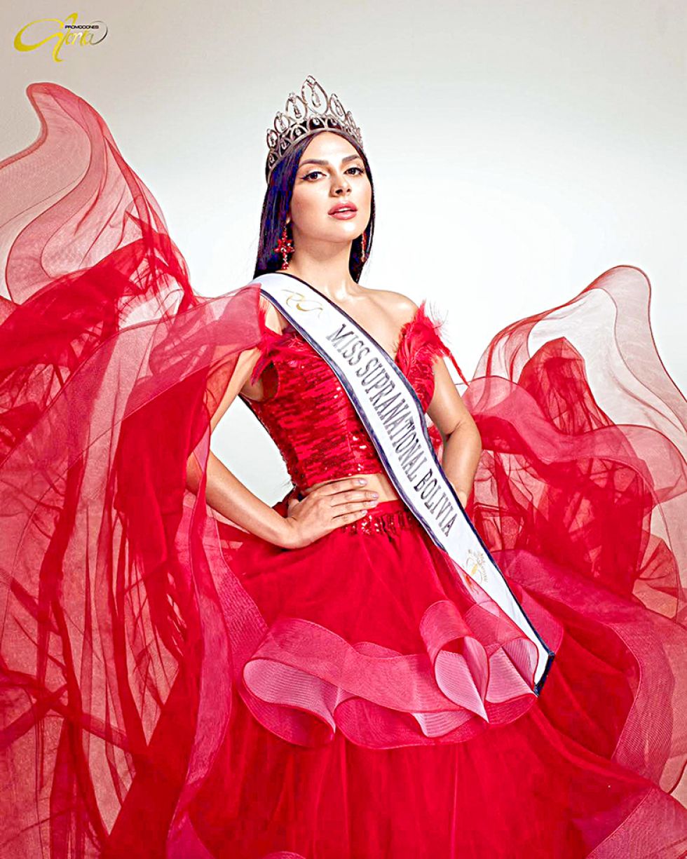 La potosina Macarena Castillo