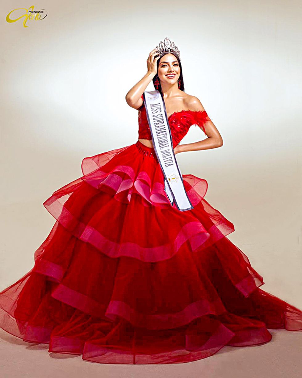 La potosina Macarena Castillo