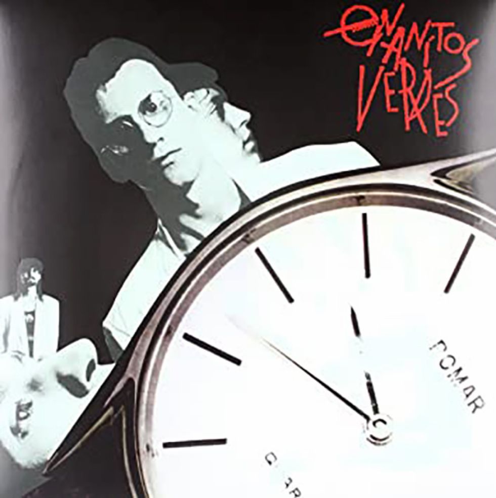 Enanitos Verdes 35 años del lanzamiento del álbum “Contrareloj”