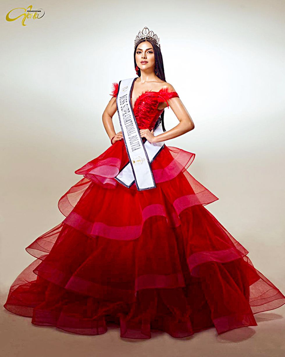 La potosina Macarena Castillo