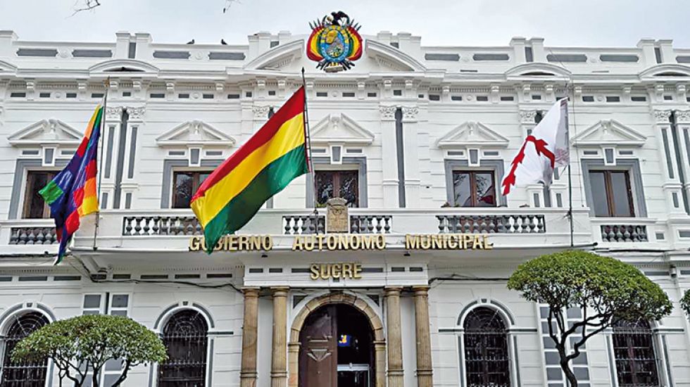 El Concejo Municipal aprobó ayer el POA 2022 del Gobierno Municipal.