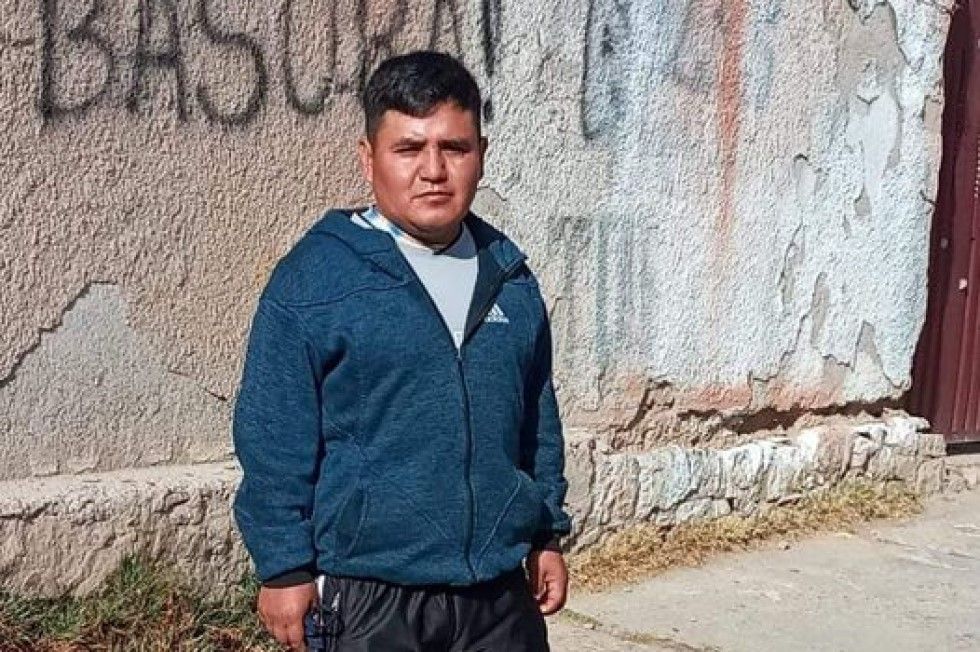 El feminicida se dio a la fuga la tarde del miércoles. 