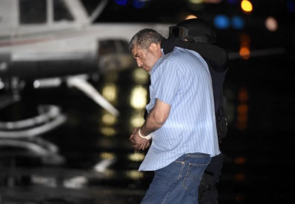 Vicente Carrillo Fuentes, apodado el "Viceroy" fue capturado en un operativo el año 2014.