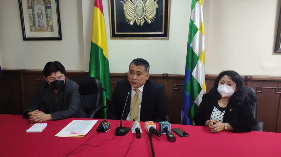 DENUNCIA. En el Consejo de la Magistratura averiguan la pérdida de causas disciplinarias.