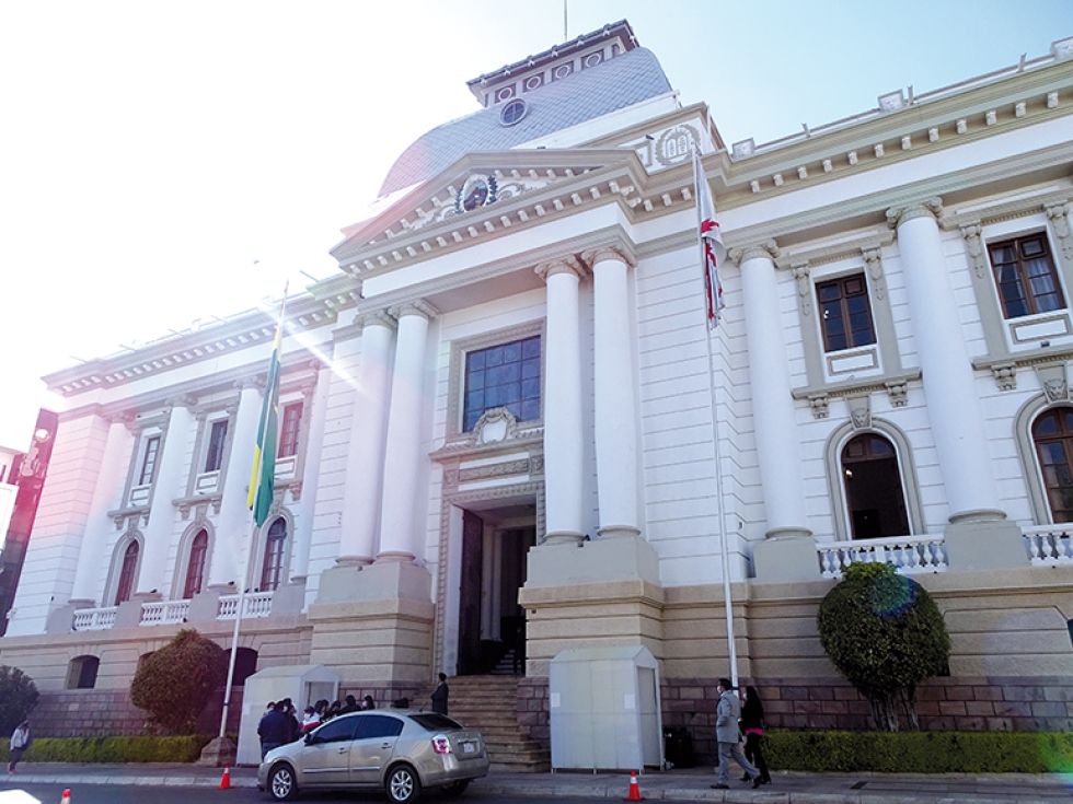 DESIGNACIÓN. El TSJ tiene competencia por ley para la elección de los vocales judiciales.