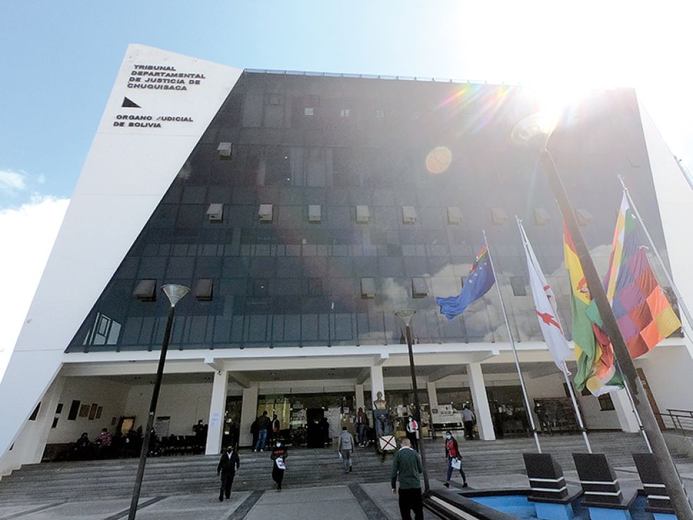 CONSTATACIÓN. Las irregularidades fueron confirmadas por un informe técnico del caso.