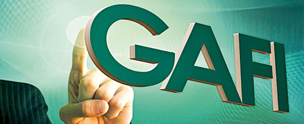 El GAFI es un organismo intergubernamental cuyo propósito es elaborar y promover medidas para combatir el blanqueo de capitales.