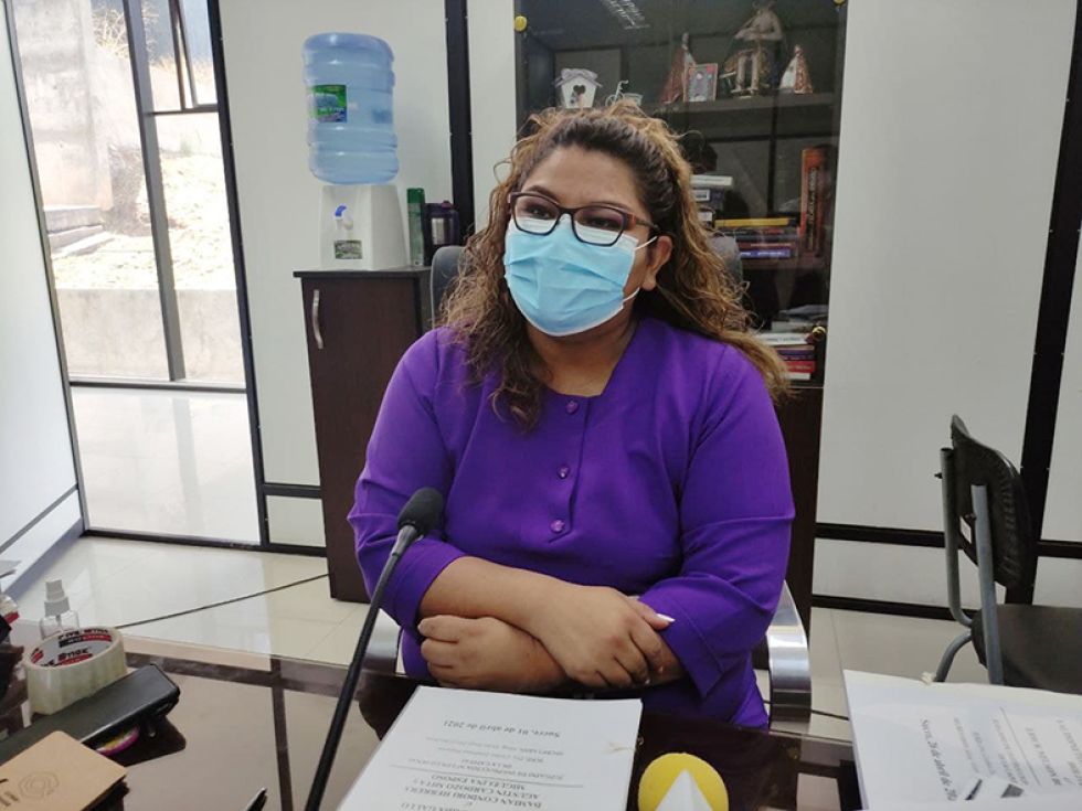 PROCESO. El caso está en el juzgado Segundo de Instrucción en lo Penal, de la jueza Cinthia Zambrana.