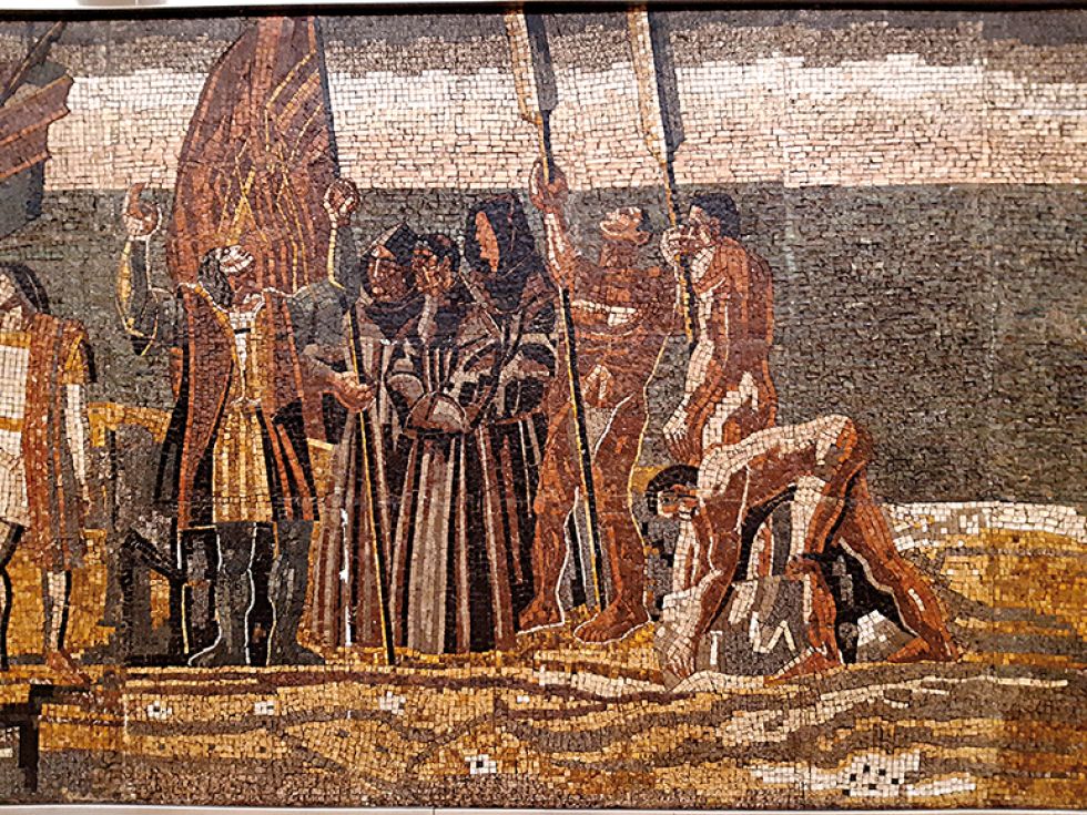 Colón, el de las mentiras