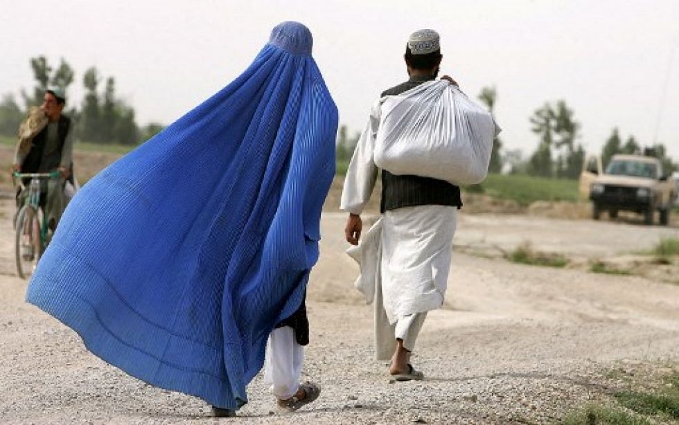 La ley islámica sharia establece una supremacía social del hombre sobre la mujer.