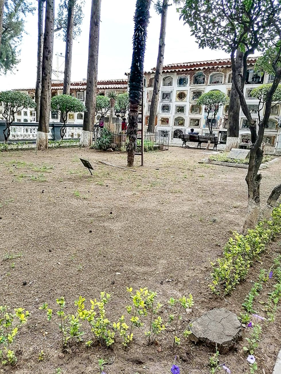 TIEMPO. Según el Senamhi, la región ingresará en estos días al periodo de lluvias frecuentes.