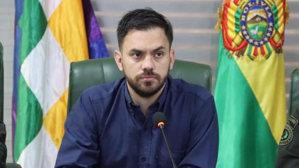 El ministro Eduardo del Castillo se pronunció sobre el caso de la niña embarazada.