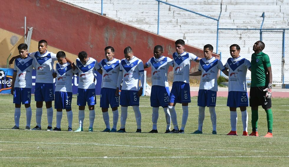 San José jugará las últimas siete fechas del Torneo 2021 de la División Profesional.