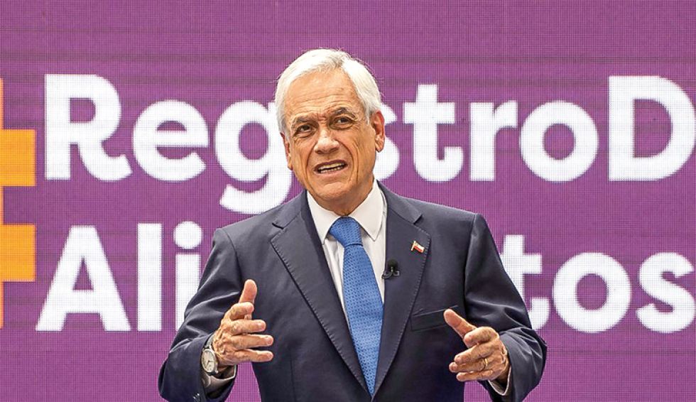 Piñera rechaza juicio que intenta destituirlo