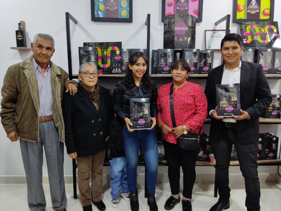 Familia Berrios Patiño.
