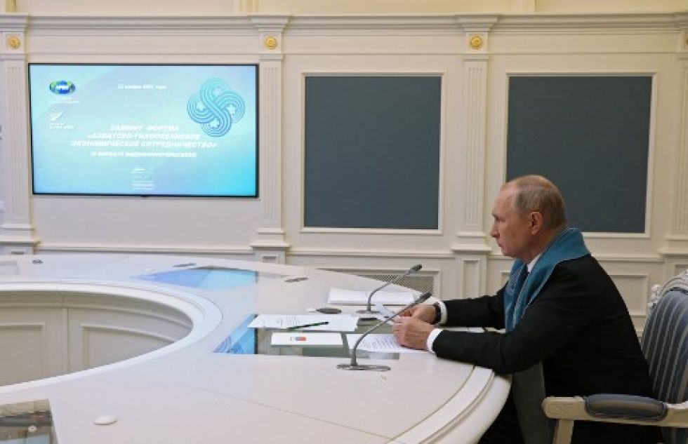 El Presidente ruso es acusado por sus opositores de aplicar un modelo de represión al estilo estalinista en Rusia.
