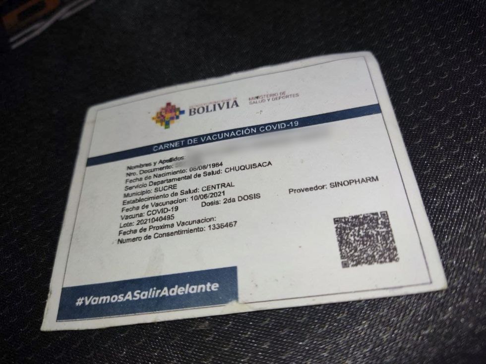 OBLIGATORIO. El documento que se solicitará para el ingreso a los eventos de los bachilleres.