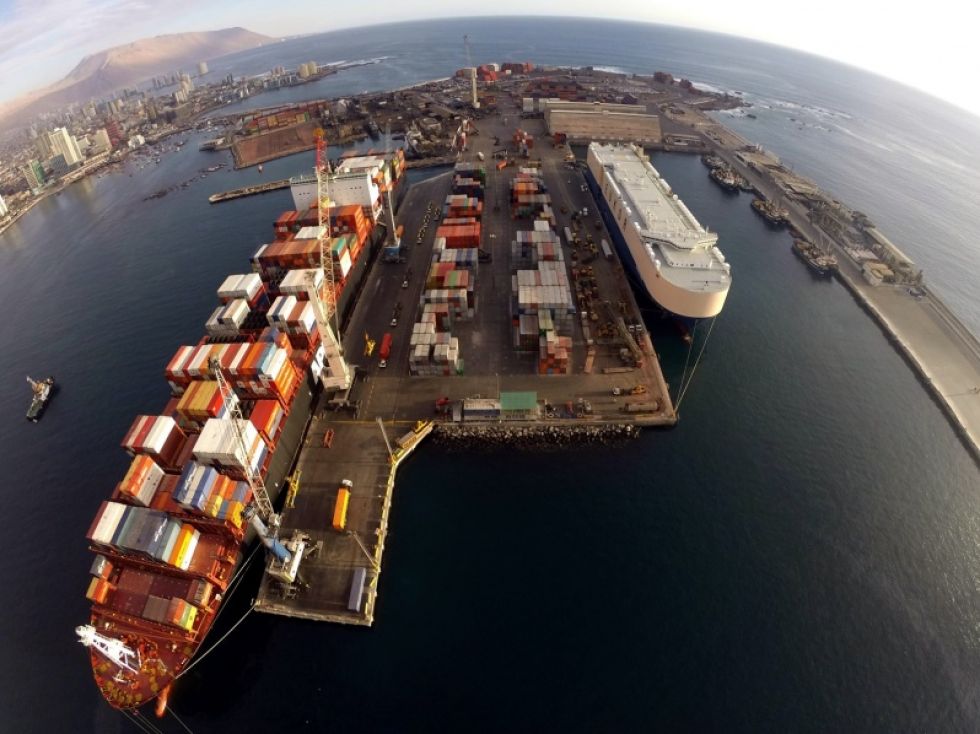 América del Sur tiene costos de transporte superiores en 15% a los de la Unión Europea.