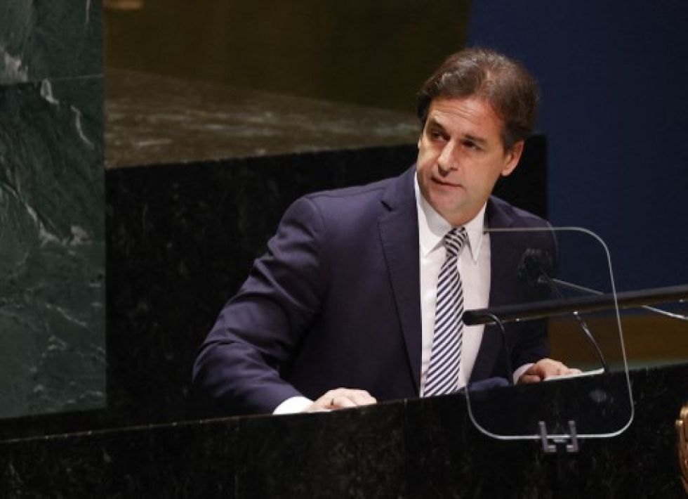 El gobierno de Luis Lacalle Pou inició un proceso de apertura a las inversiones extranjeras en el rubro de la industria.