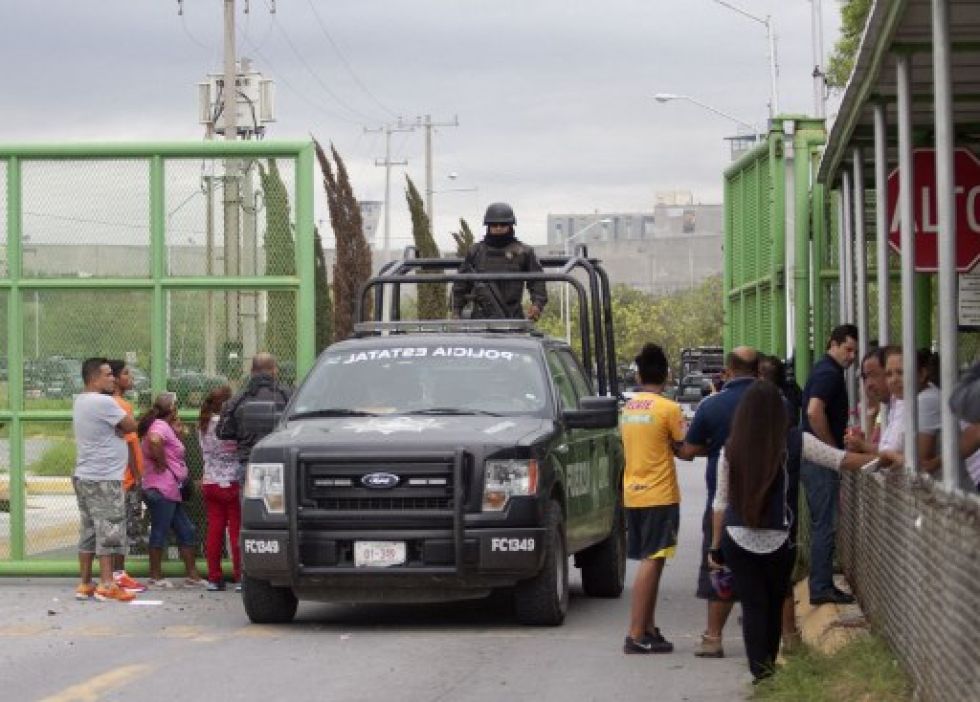 Una ola de violencia sin precedentes sacude a México en los últimos meses.